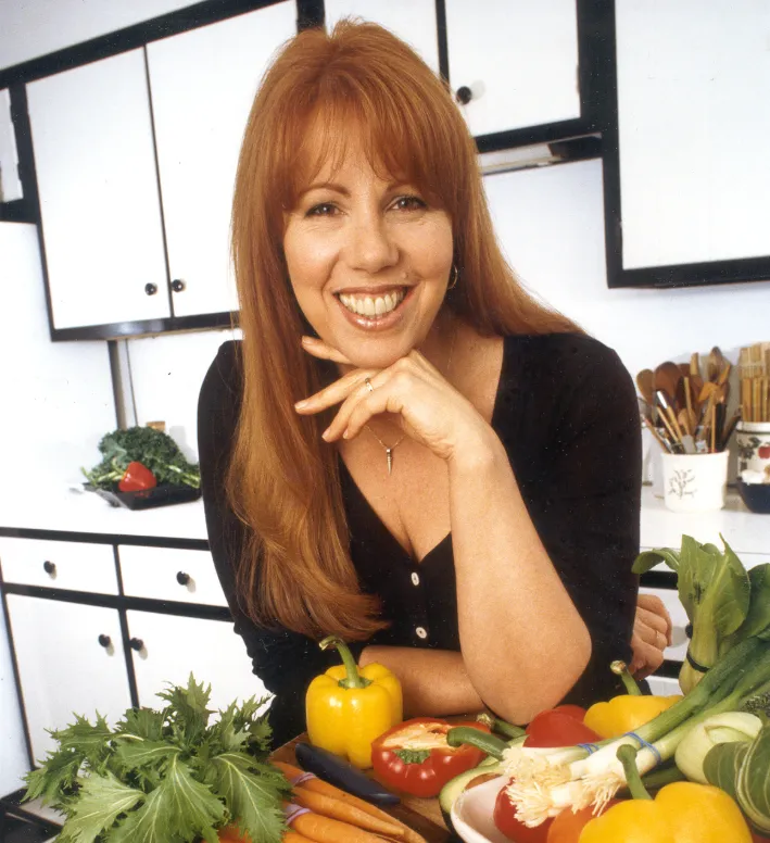 Christina Pirello’s Journey From Cancer Survivor to Macrobiotic Chef