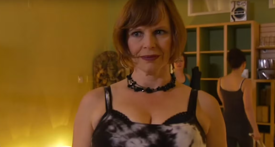 cynthia blaise age