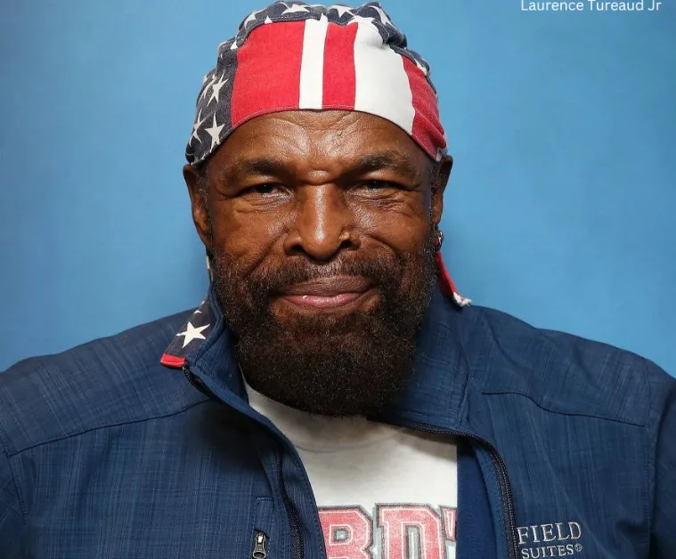 Laurence Tureaud Jr. Unveiling the Legacy of Mr. T's Son