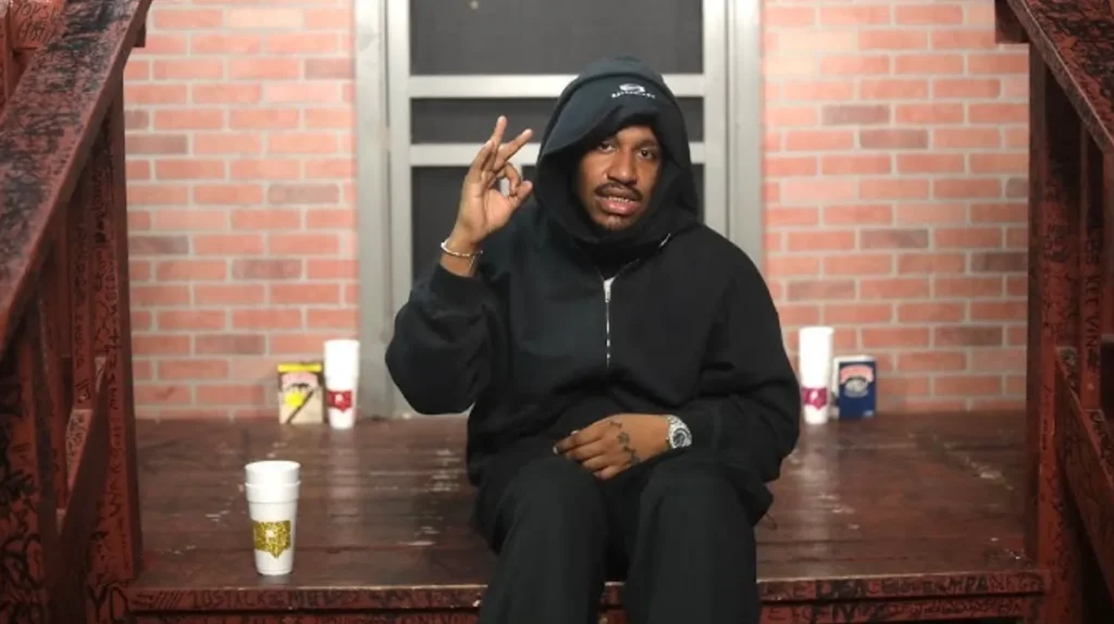 Skrilla Blending Heritage and Hip-Hop in Philly's Rap Scene