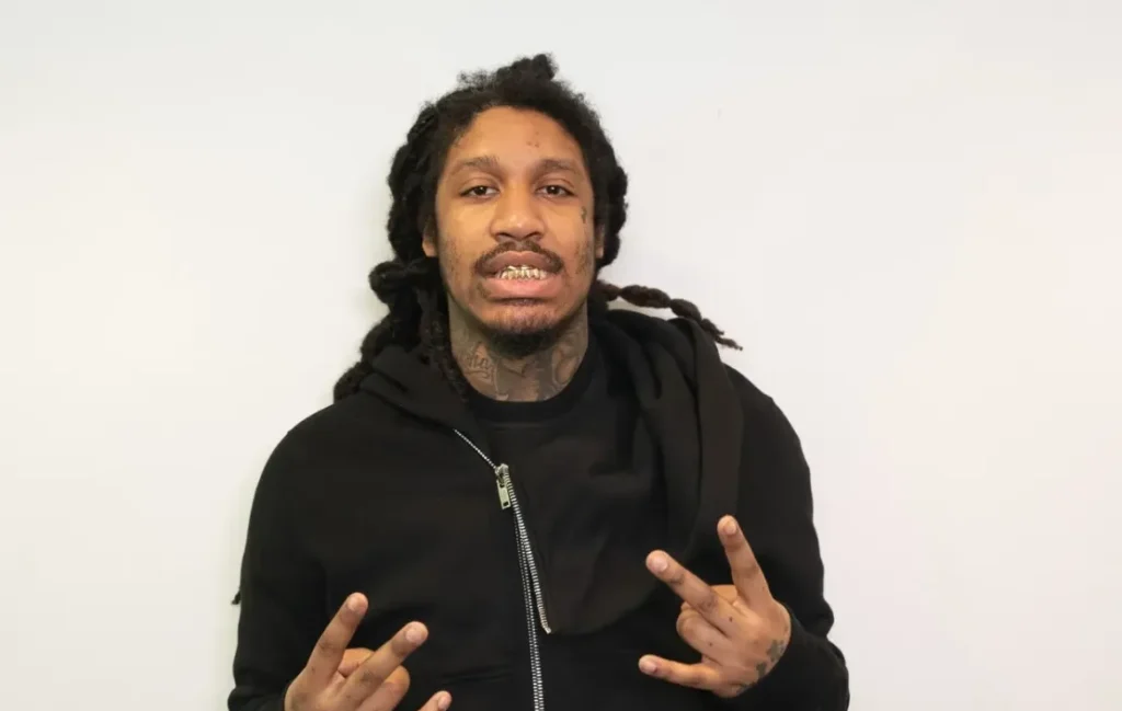 Skrilla Blending Heritage and Hip-Hop in Philly's Rap Scene