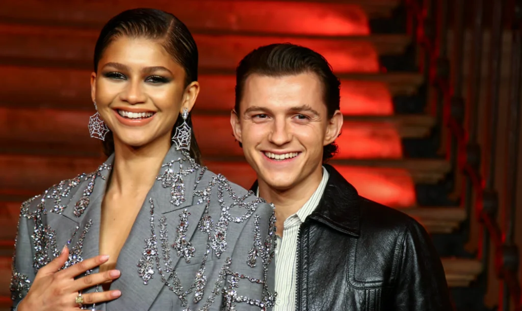 Tom Holland And Zendaya Inside Their Off-Screen Chemistry